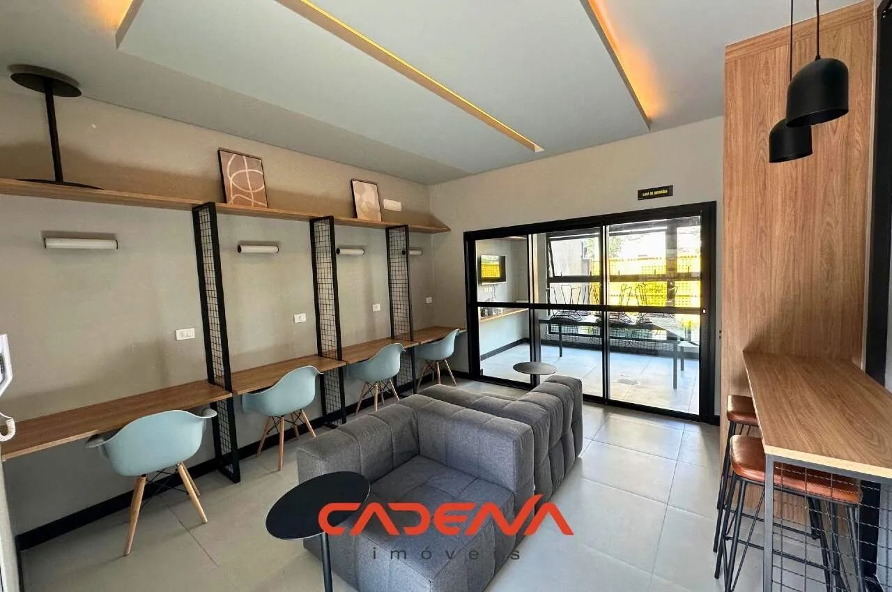 Studio Garden para aluguel no Batel - Foto 11