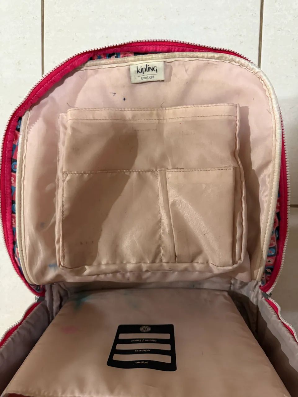 Mochila Kipling modelo Mese - Foto 2