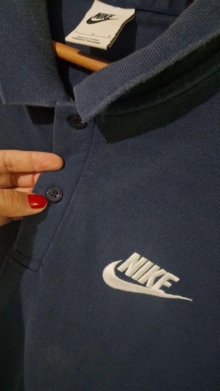 Polo nike tamanho g/gg - Foto 3