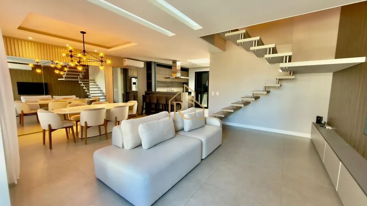 Casa 3 Quartos com 1 Suíte e 184m² - Condomínio Garden Clube - Foto 3