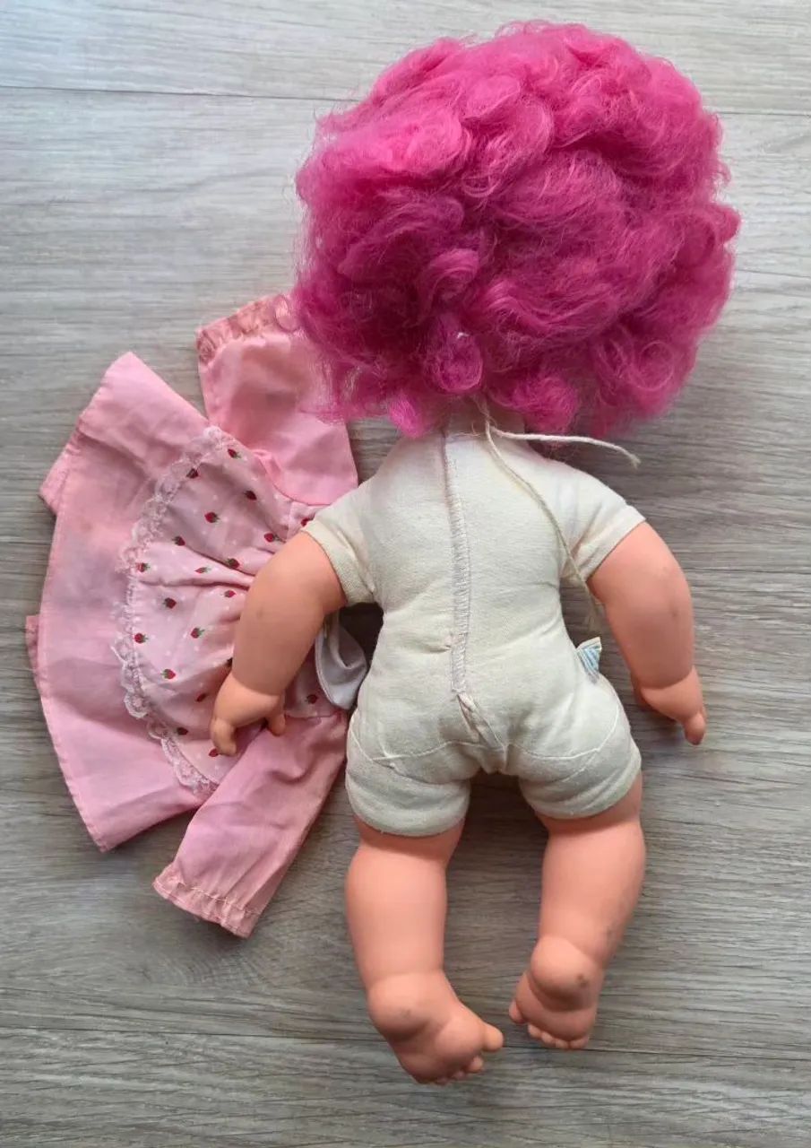 Boneca coleção moranguinho  - Foto 2
