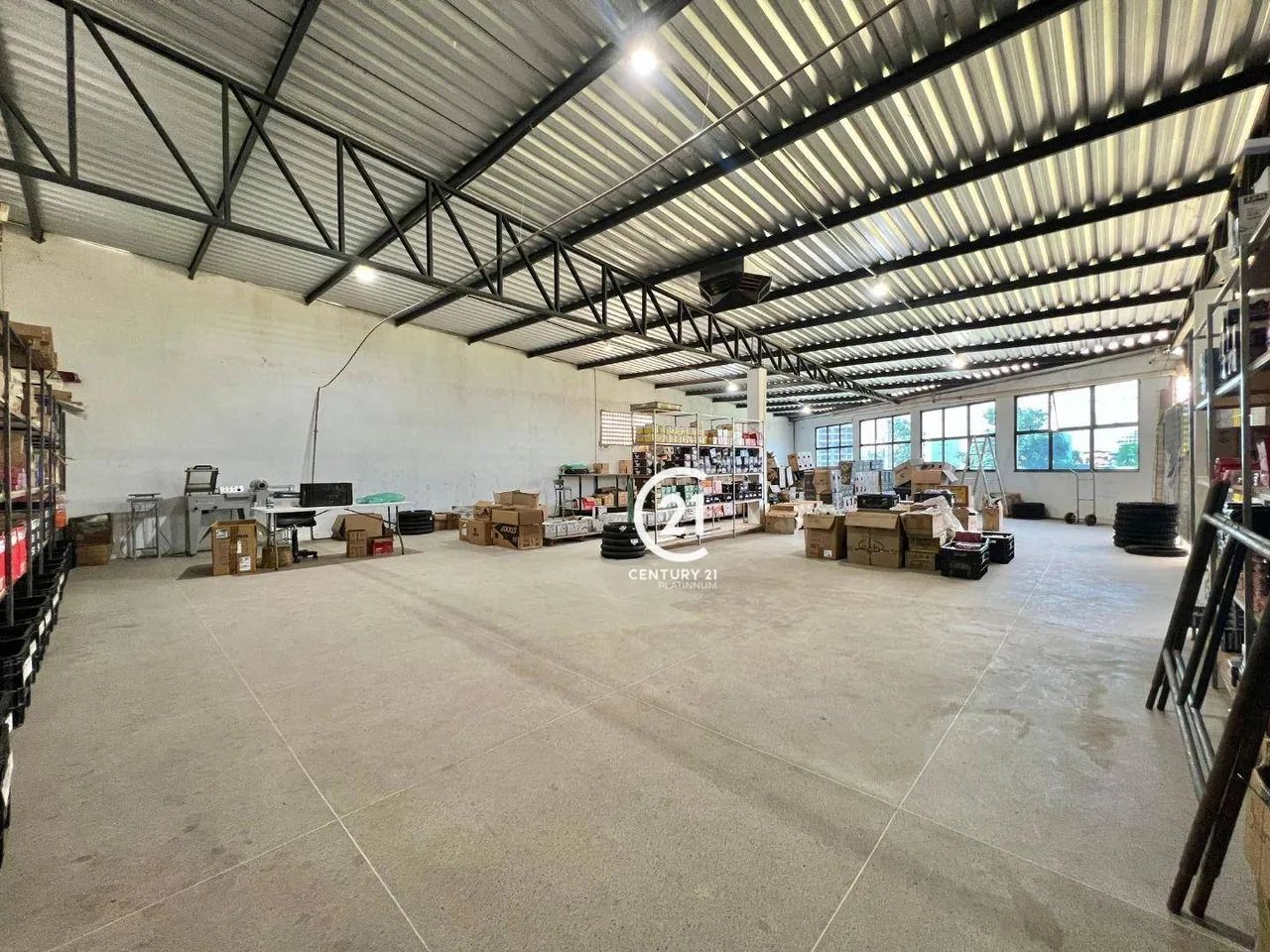 Galpão Comercial à Venda  Parque da Cidade - Foto 3