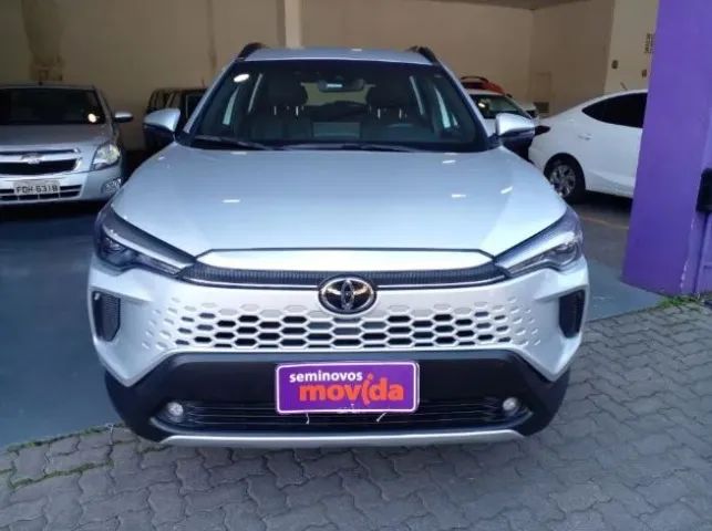 Toyota Corolla Corolla Cross XRE 2.0 16V Flex Aut. 2025