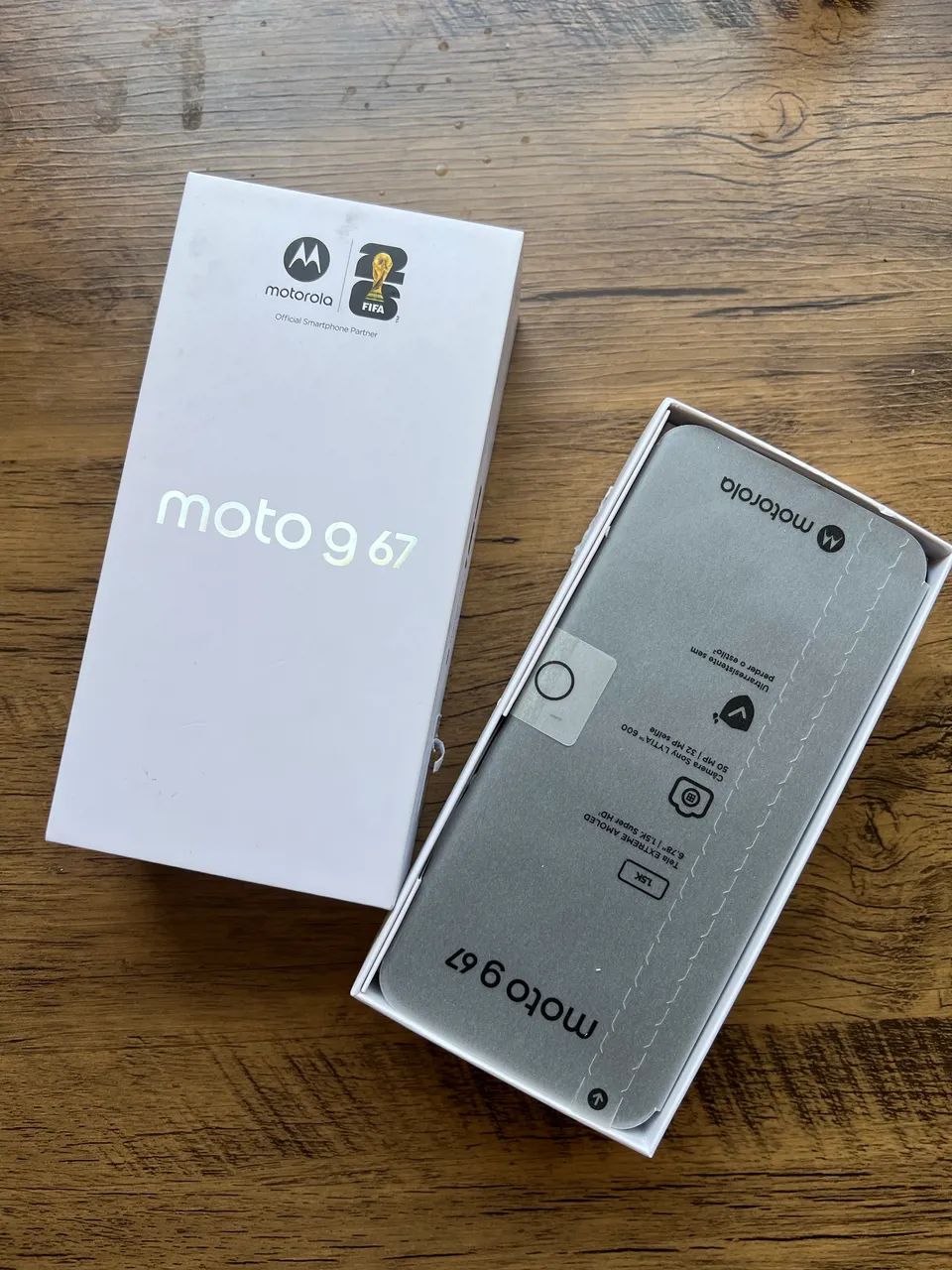MOTO G67 256GB - NOVO - Foto 4