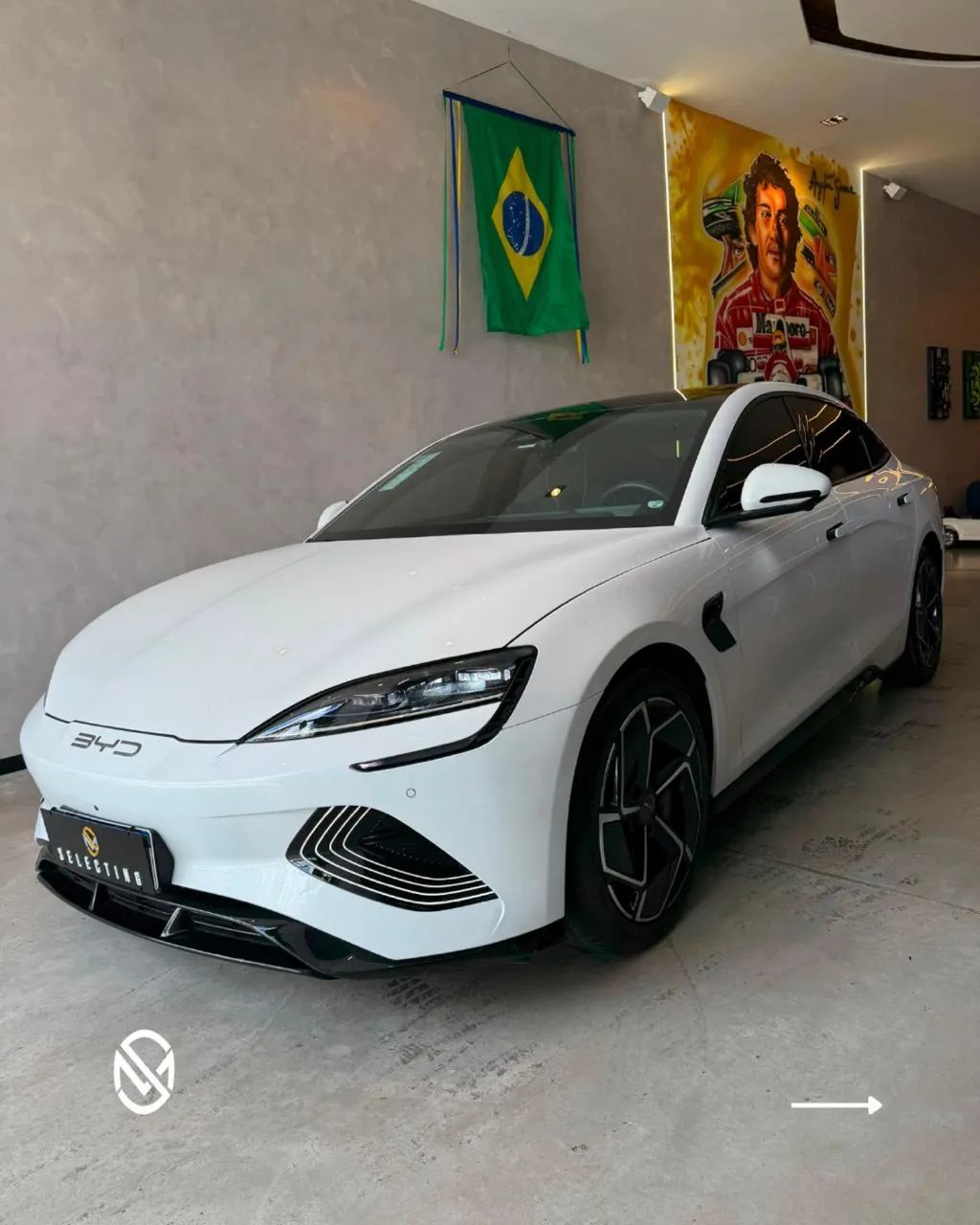 BYD Seal (elétrico) 2025 - Foto 5