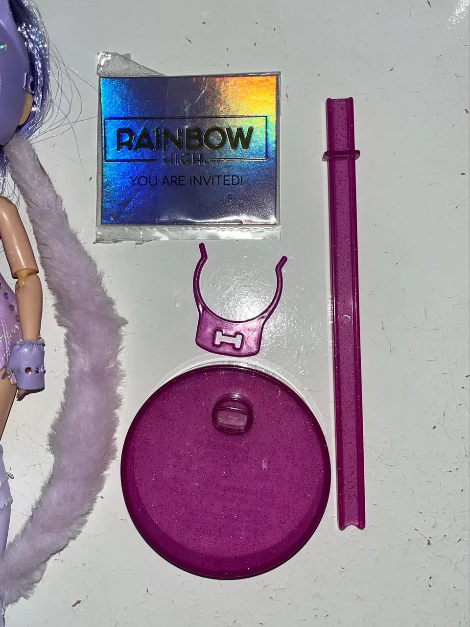 VIOLET RAINBOW HIGH  - Foto 2