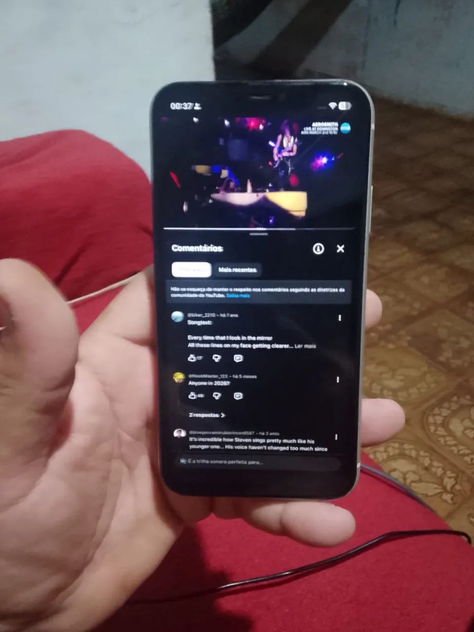iPhone 11 Precisa trocar a Bateria  - Foto 4