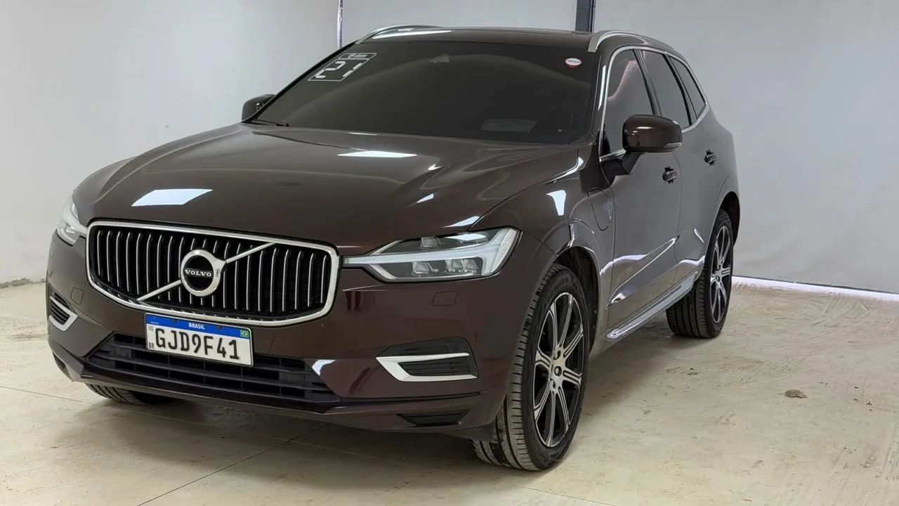 Volvo Xc60 2021