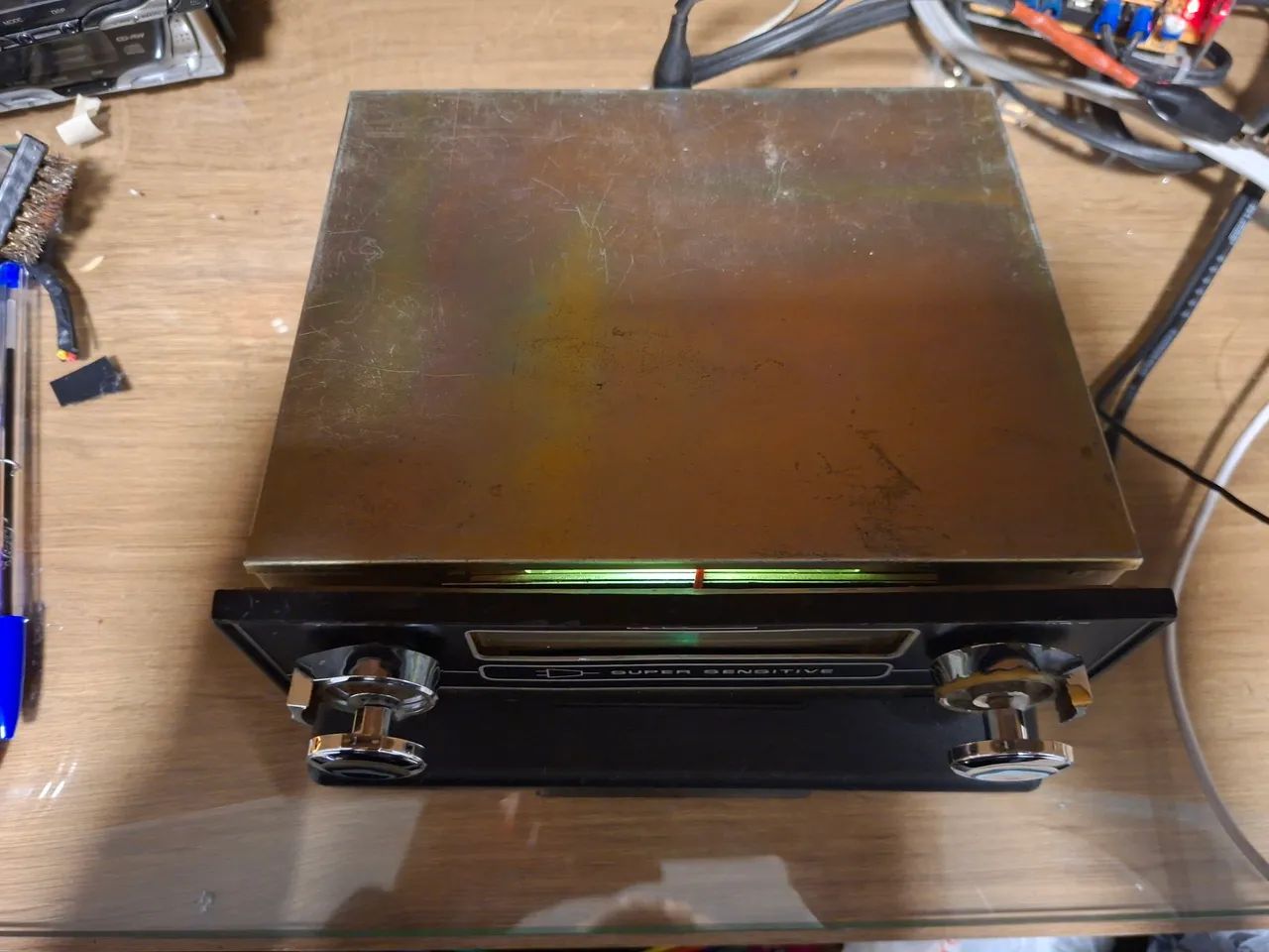 Rádio automotivo nissei com bluetooth - Foto 5