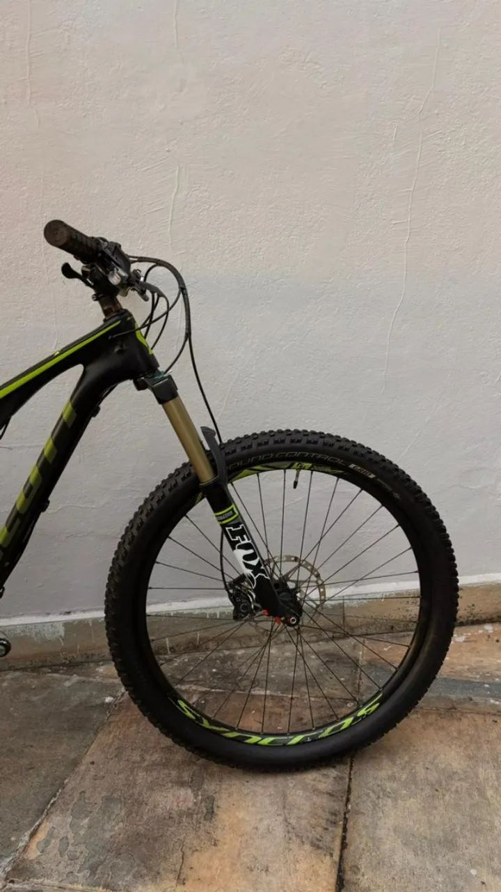SCOTT GENIUS 720 - TAMANHO M - 2014 - Foto 2