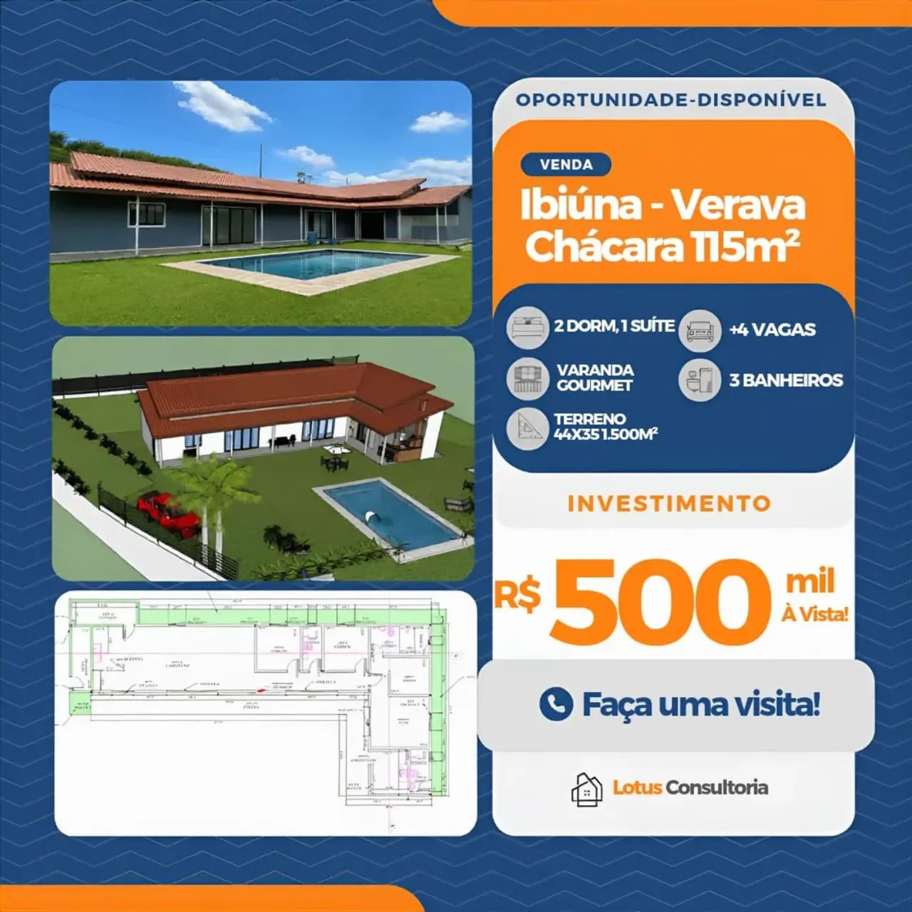 CASA PRONTA PRA MORAR EM IBIUNA-SP