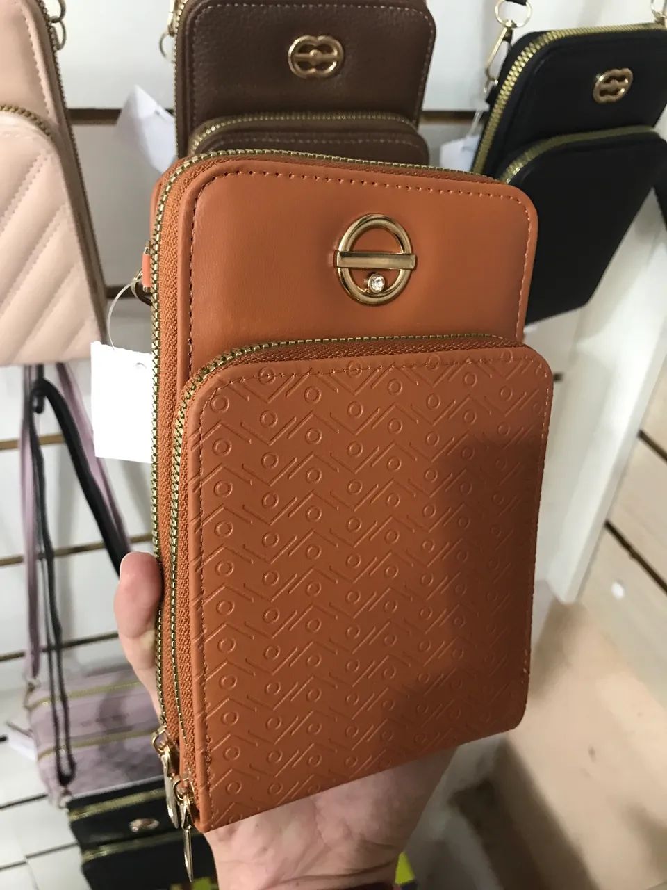 Bolsa porta celular  - Foto 5