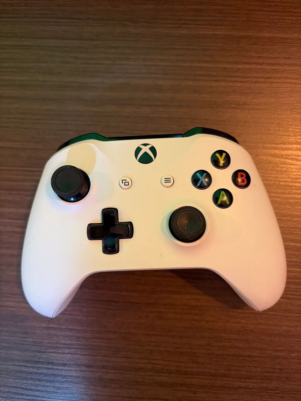 Controle Xbox one branco