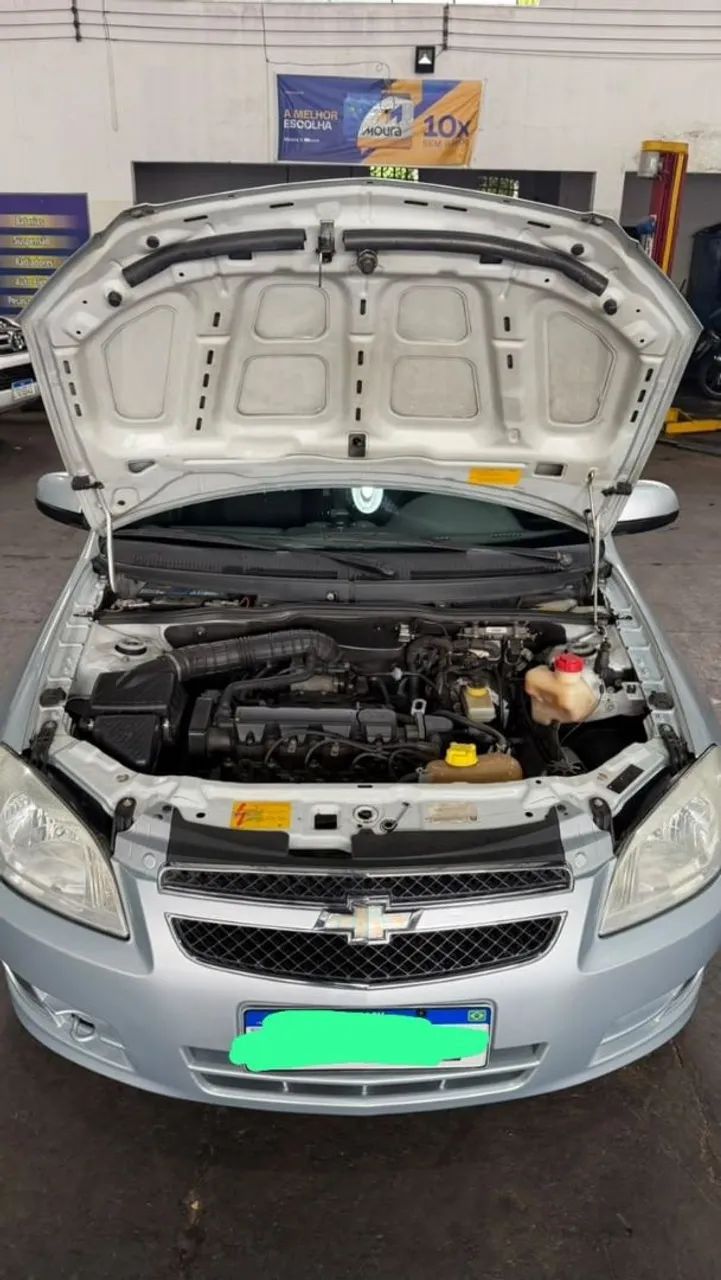 Chevrolet Prisma PRISMA Sed. Maxx/ LT 1.4 8V ECONOF. 4p 2012