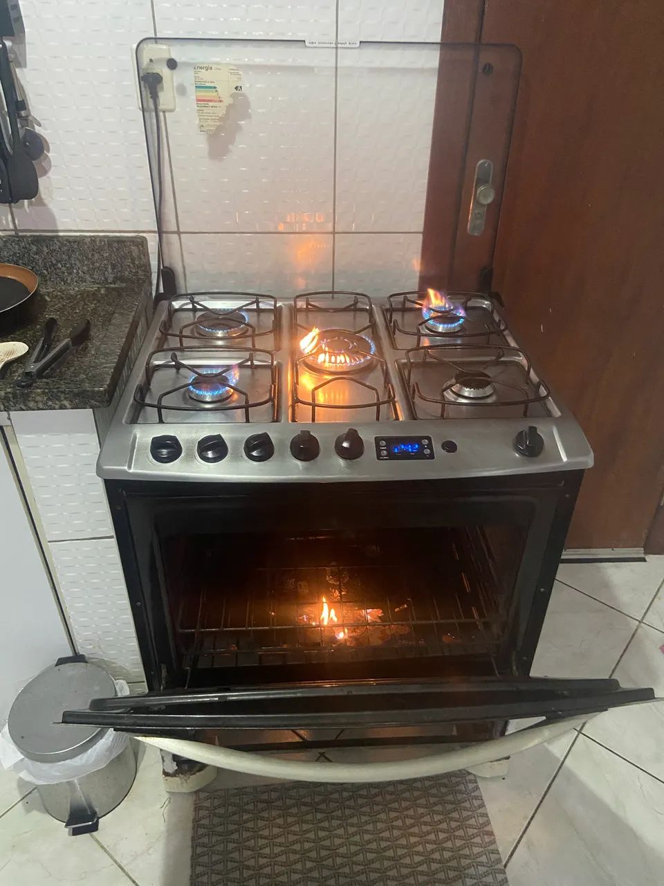 Fogão  - Foto 2
