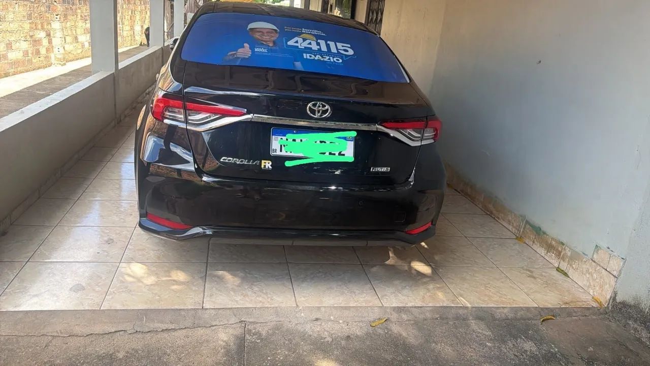Toyota Corolla Altis 2.0 Flex 16V Aut. 2023 - Foto 2