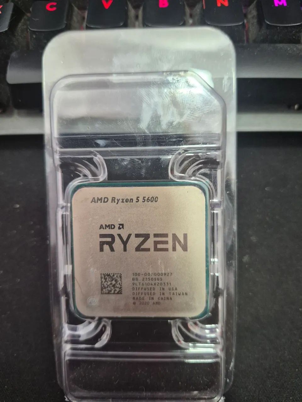 Ryzen 5 5600