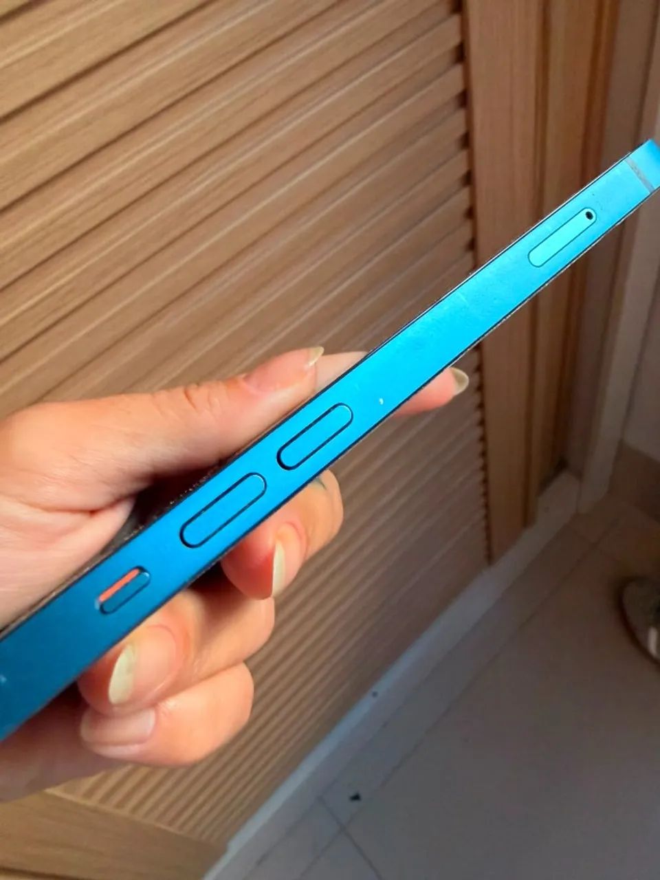 iPhone 13 (128 Gb) - Azul - Foto 4
