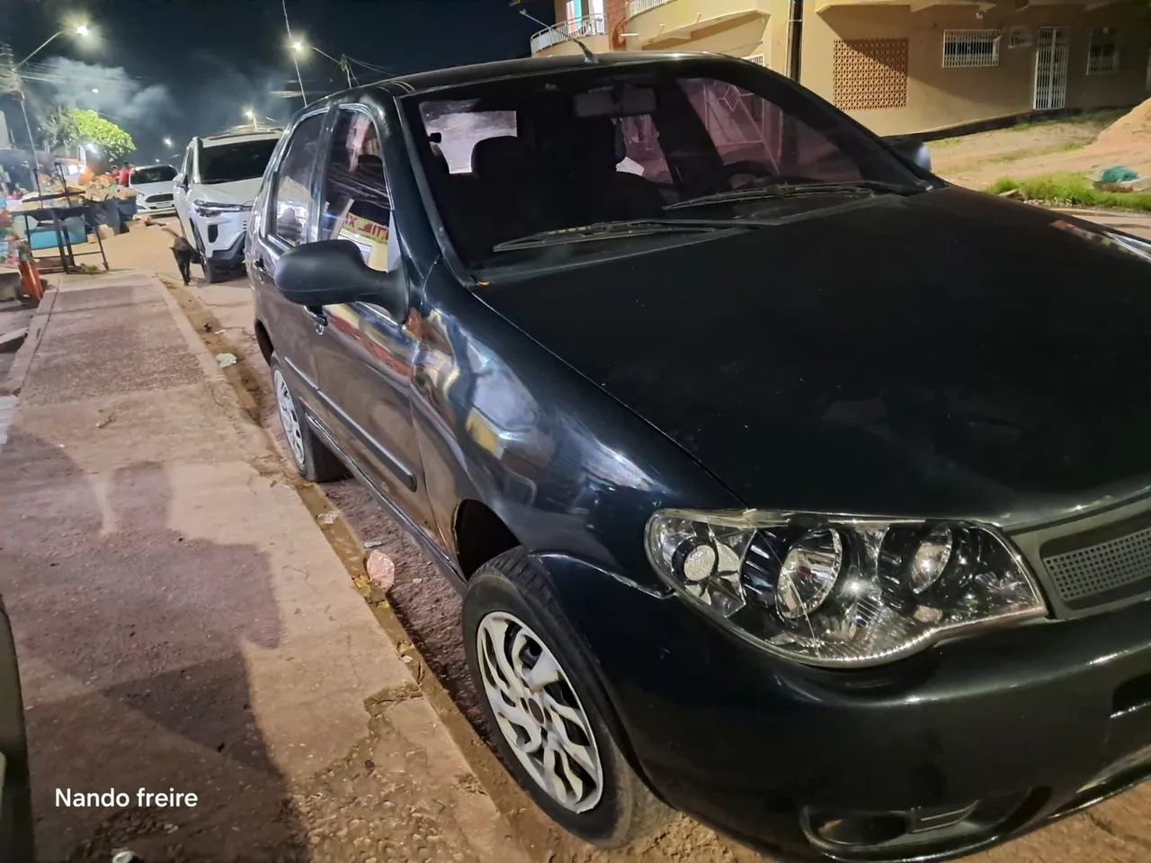 Fiat Palio 2013