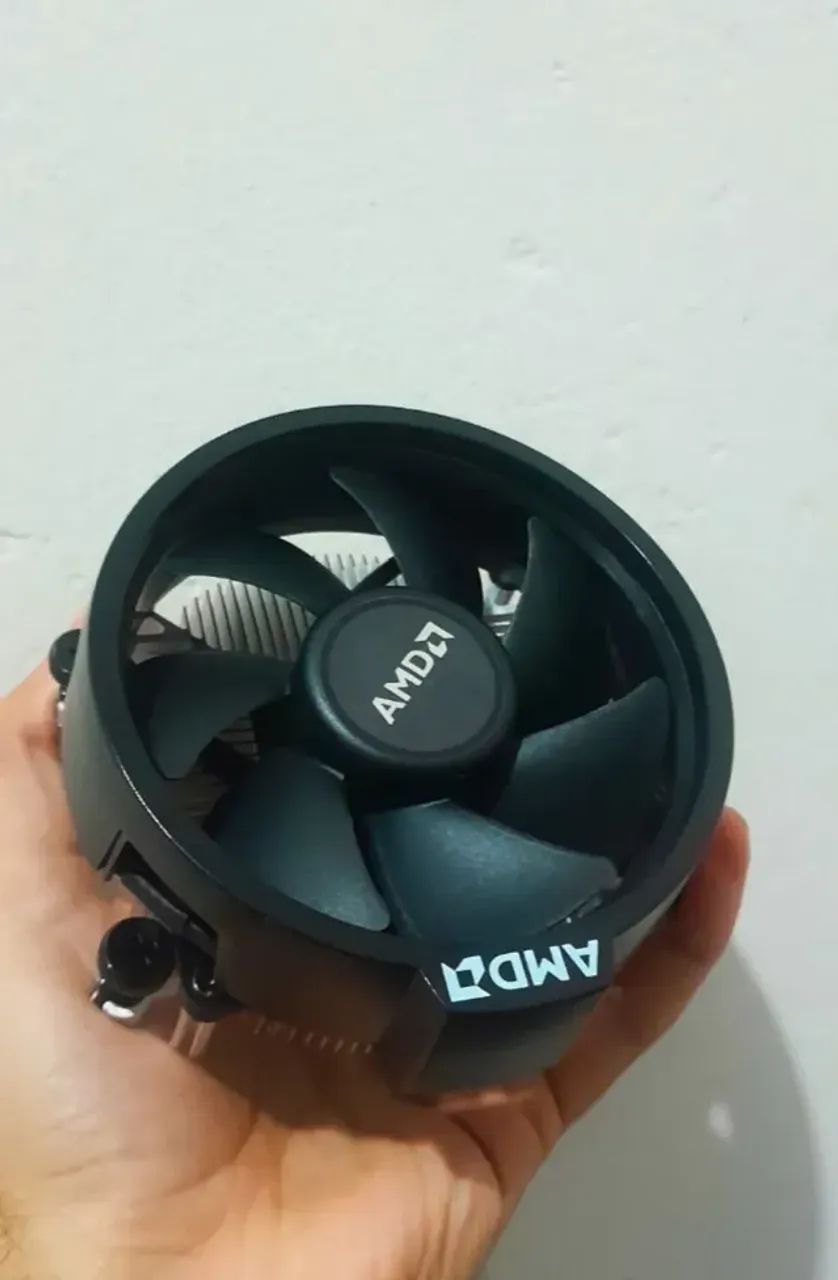 Cooler Am4 Amd Wraith Stealth (Original)