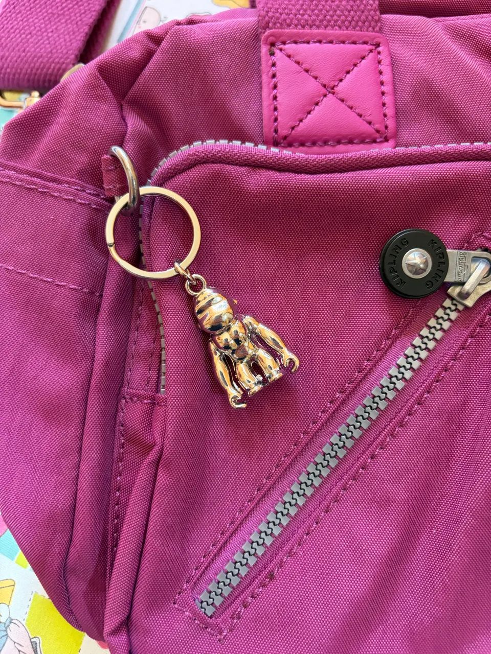 Bolsa  Crossbody Kipling Defea - Foto 2