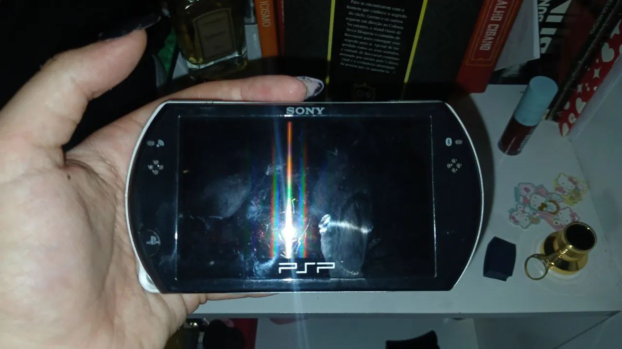 PSP GO  - Foto 2