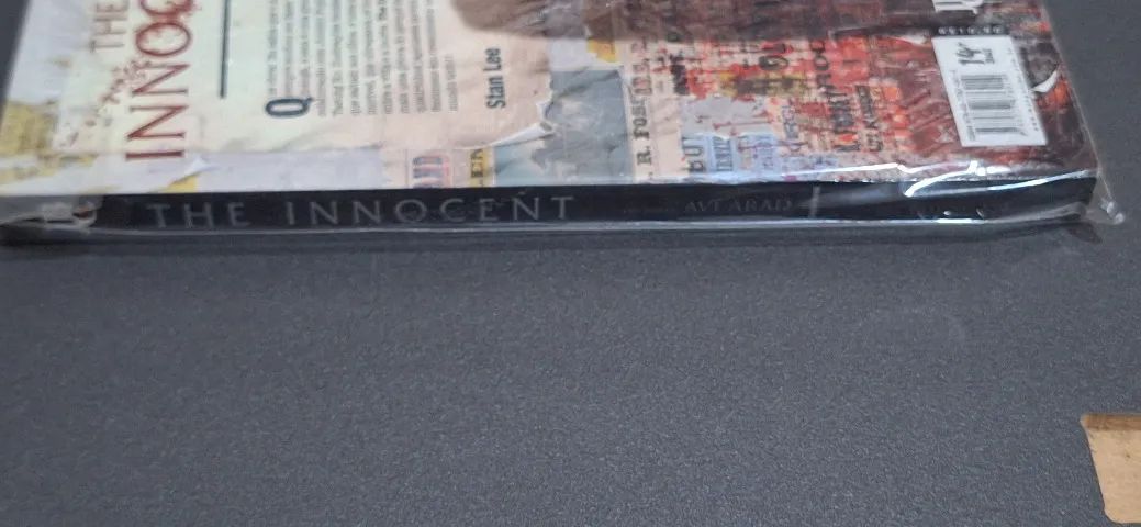 Mangá The Innocent (Avi Arad) - Foto 3