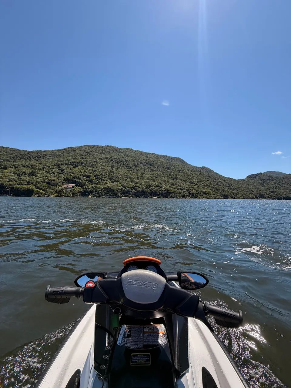 Jetski Sea-Doo GTI 130 - Foto 2