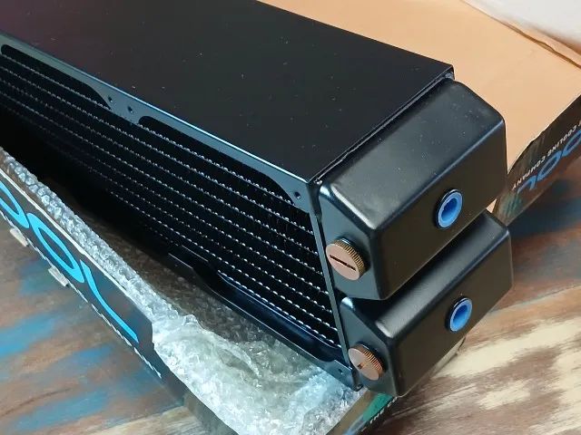 Radiador Alphacool Monsta 360 - Foto 2