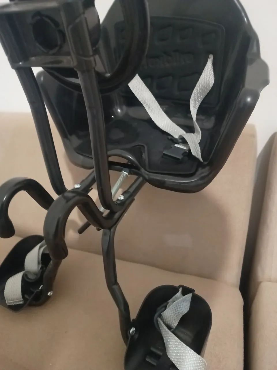 Cadeirinha para bicicleta Aro 29 - Foto 3