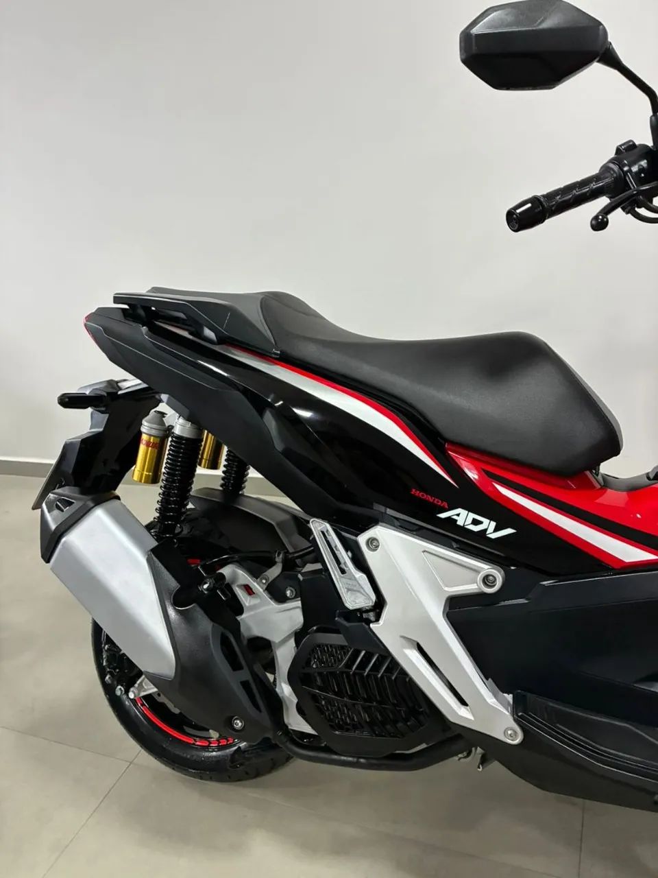 ADV 150 (UNICO DONO) - Foto 2