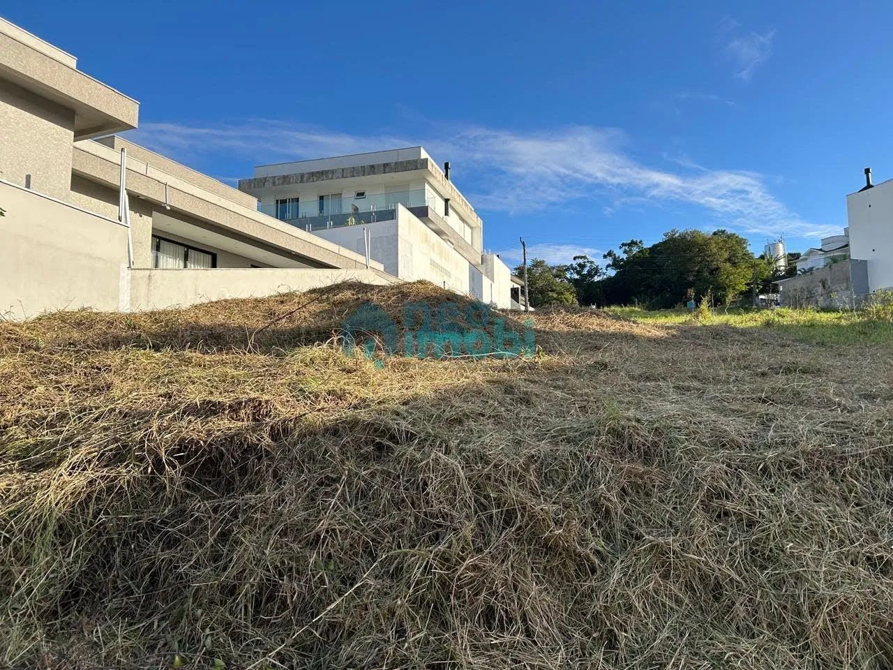 Terreno com 377m² à venda Pedra Branca, Palhoça, SC