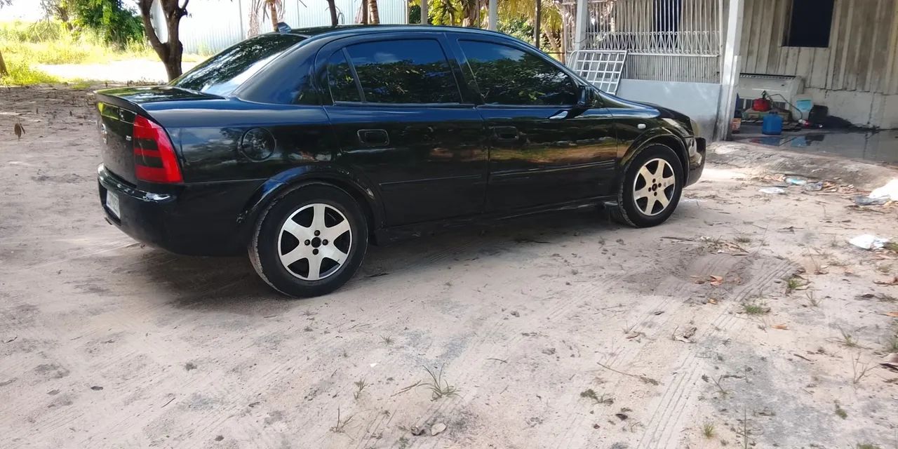 Chevrolet Astra Sed.comf. 2.0 MPFI Flexpower 8V 4P 2005 - Foto 2