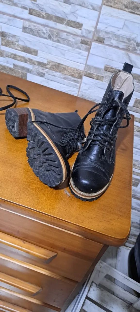 BOTA DE COURO - Foto 2