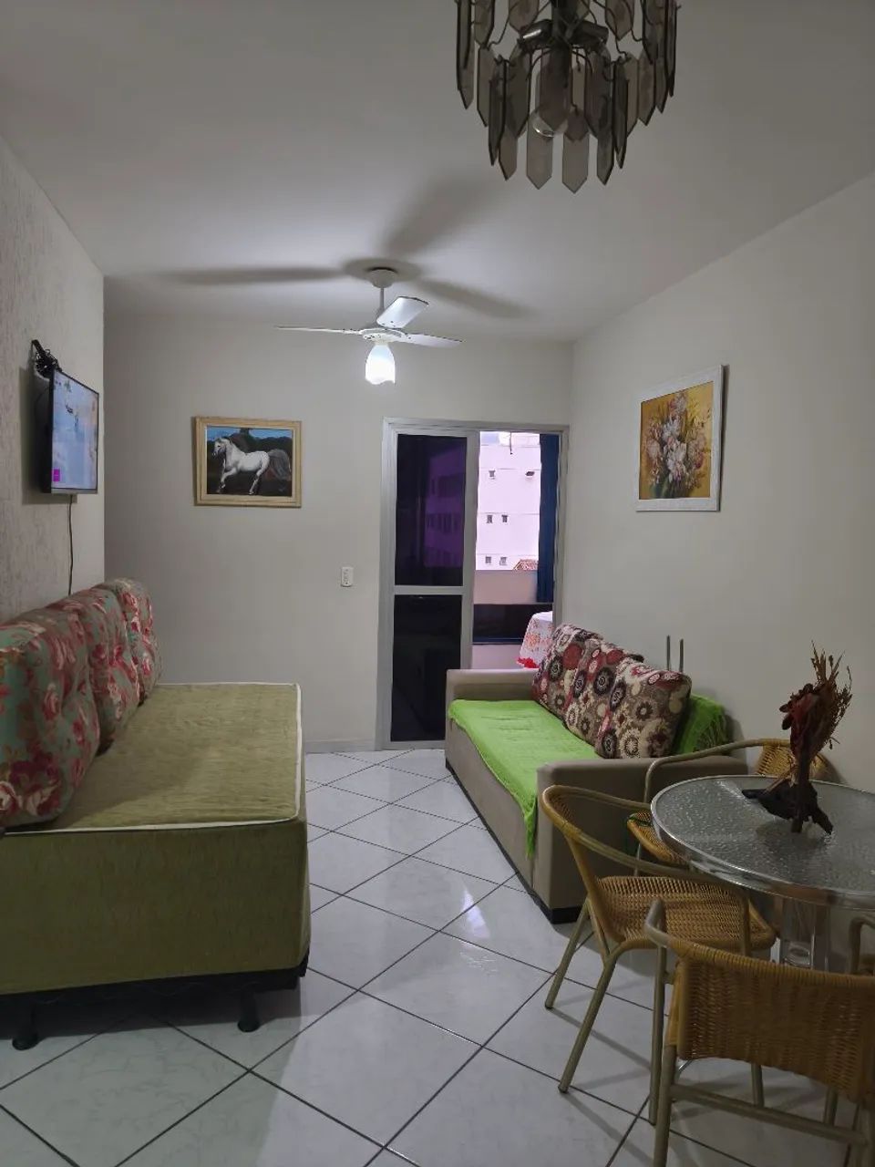 Apartamento 01 quarto Praia do Morro  - Foto 4