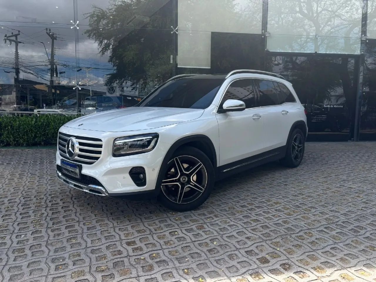Mercedes-Benz GLB 200 Progressive 1.3 TB 16V AUT 2024