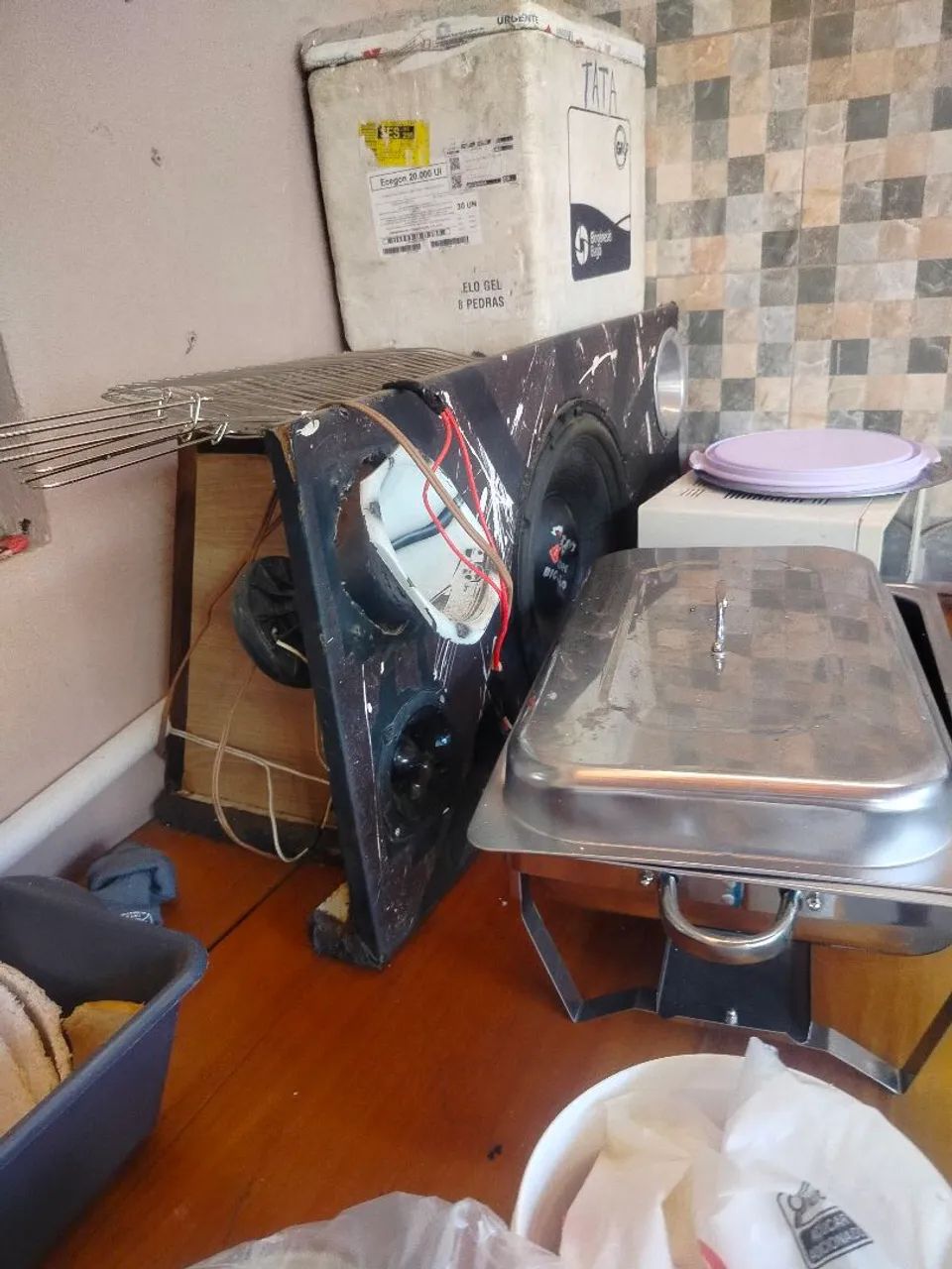 Cx de automotivo  - Foto 3