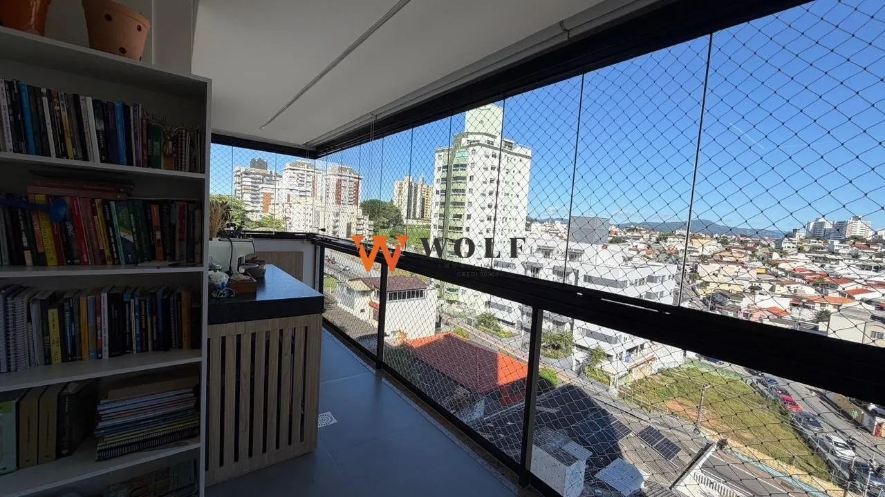 Apartamento a venda 03 quartos no Estreito - Mobiliado - 02 Vagas garagem - Foto 5