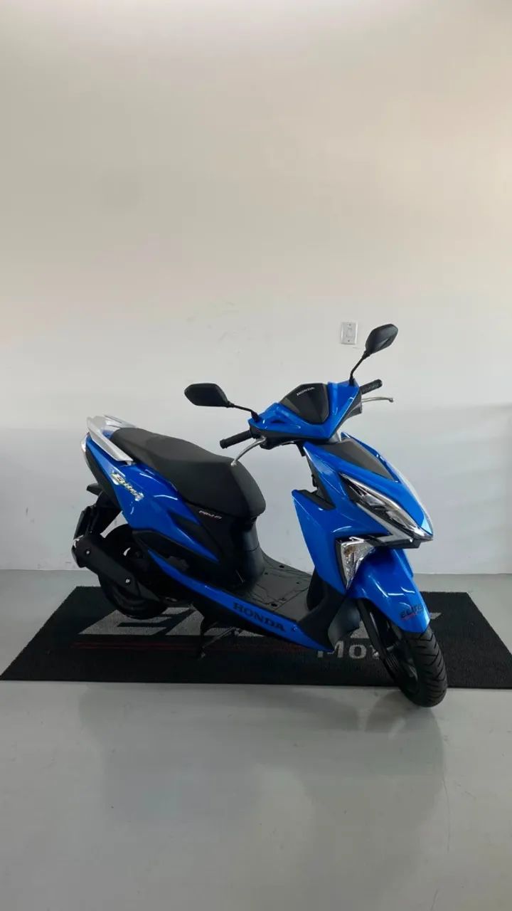 ELITE 125 ZERADA!! - Foto 2