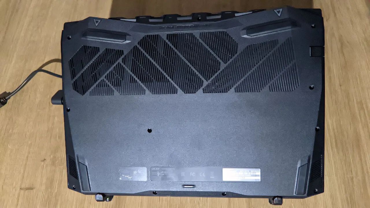 Notebook Gamer Nitro 5  - Foto 5