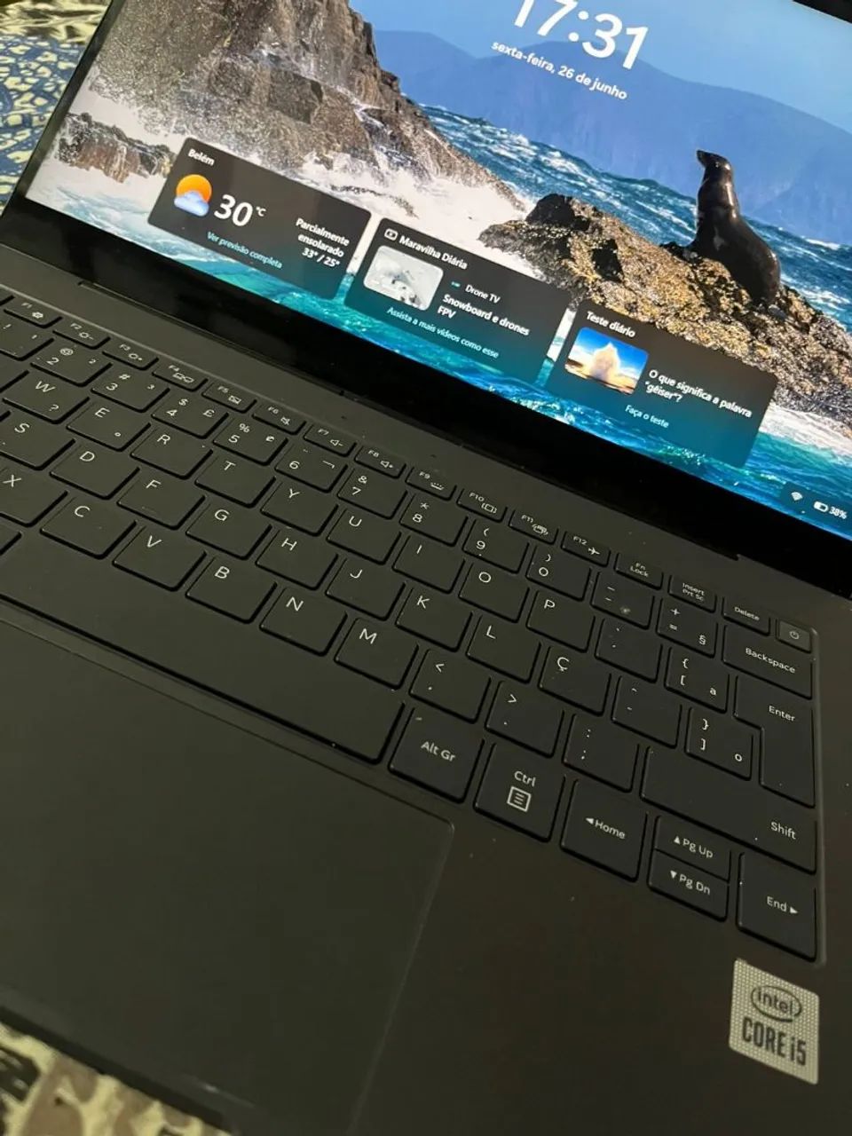 Samsung Galaxy Book S  - Foto 3