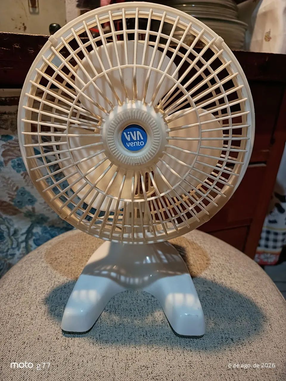 Ventilador  - Foto 4