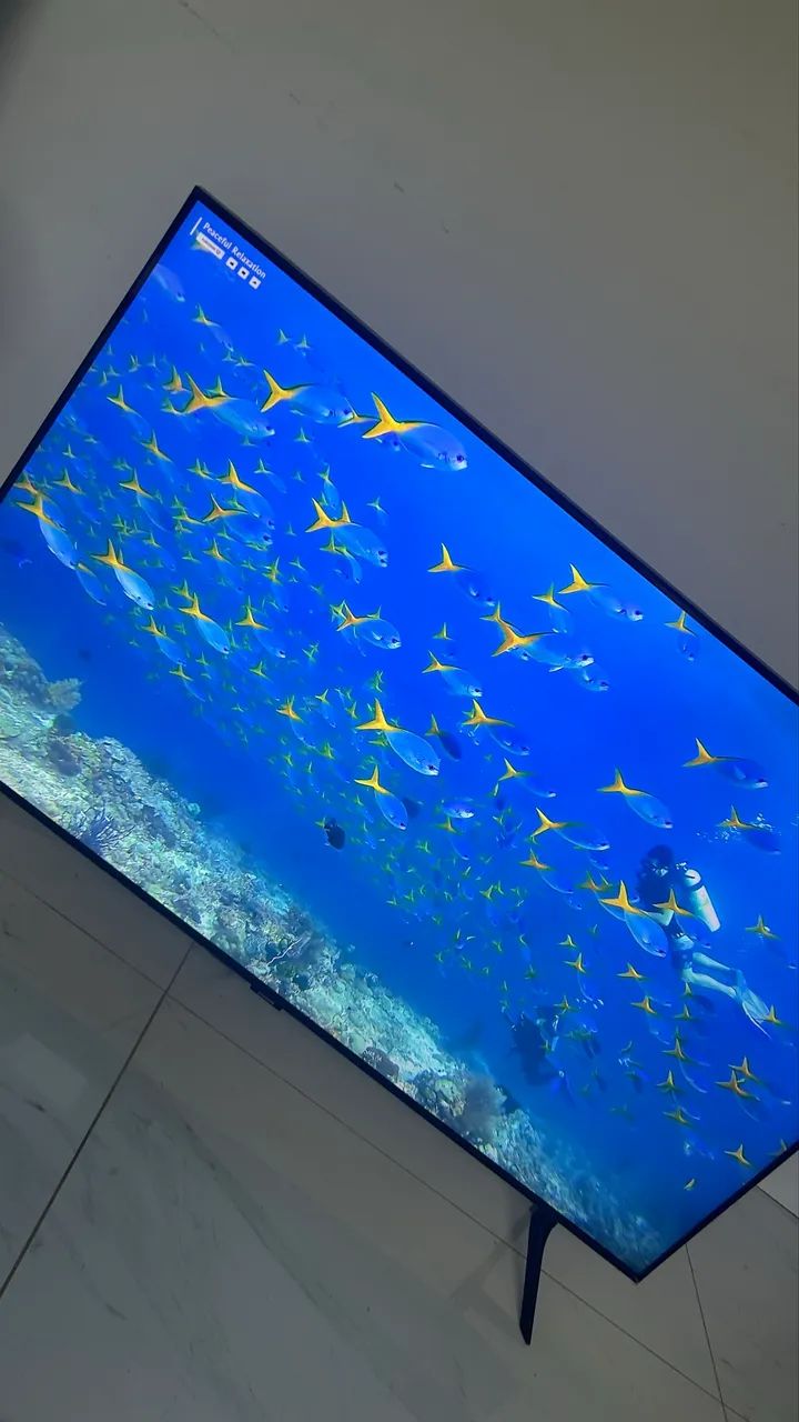 Samsung Smart TV 50? 4K ? Imagem Incrível ? - Foto 4