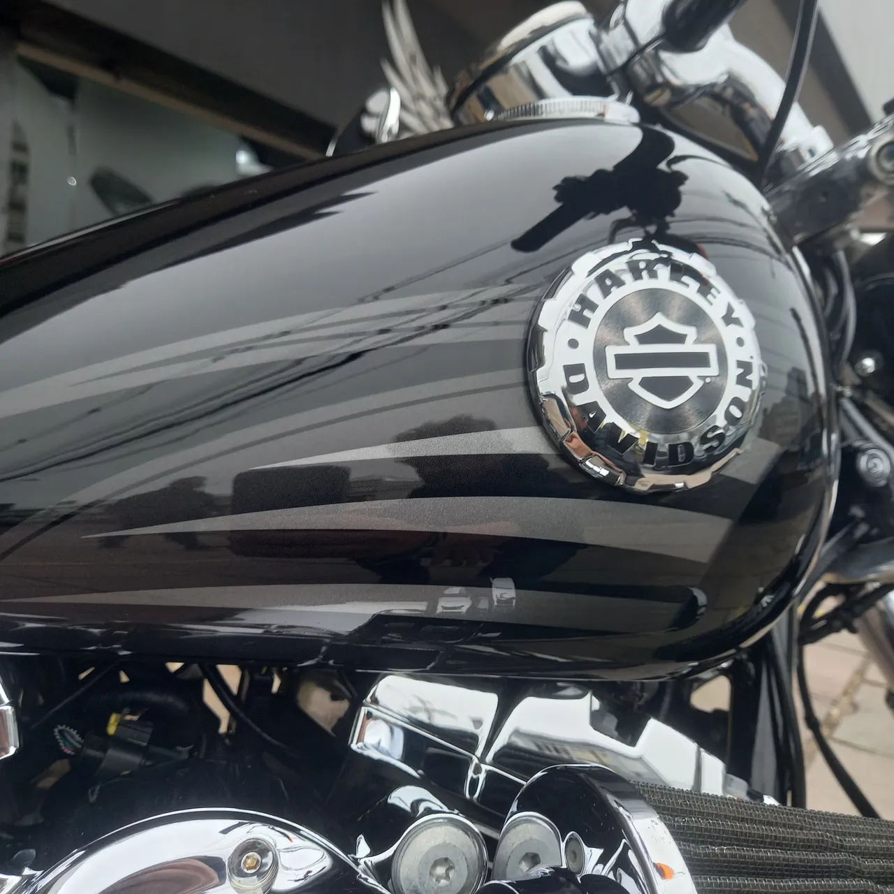 Motos Harley-Davidson Breakout - São Leopoldo, Grande Porto Alegre