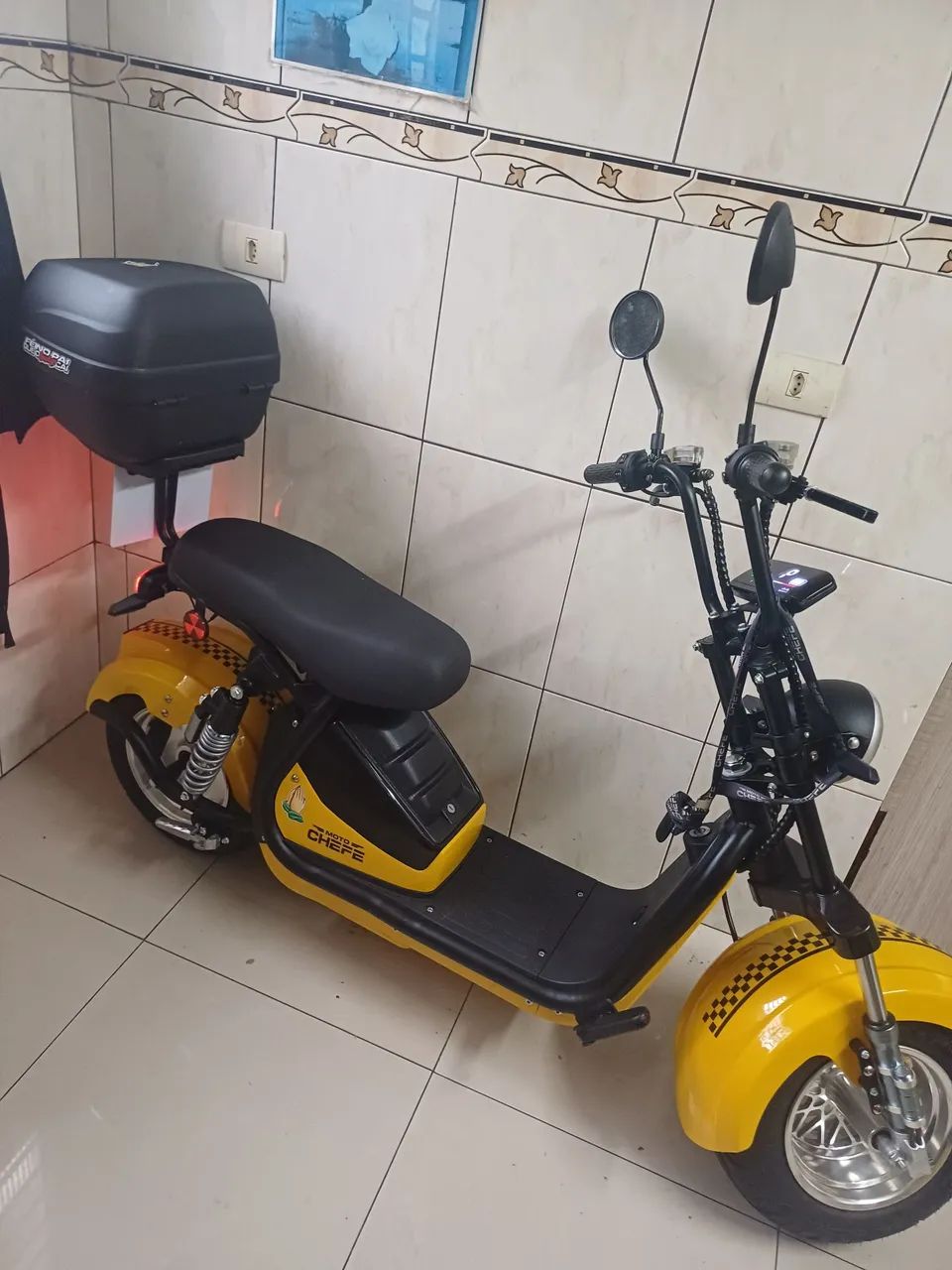 Moto chefe 20 mini  - Foto 5