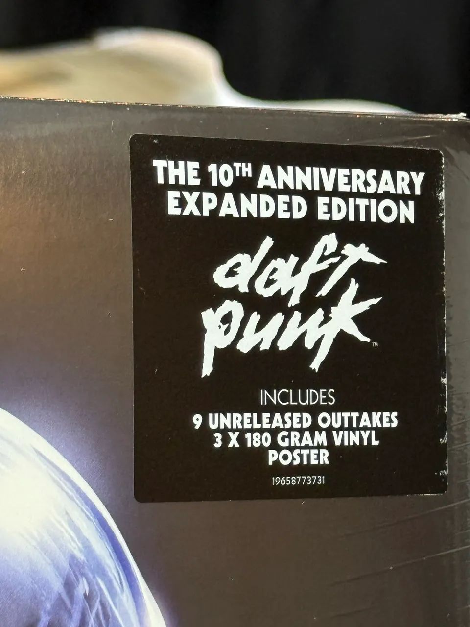 LP / Vinil - Dalft Punk - Random Access Memories 10th Anniversary