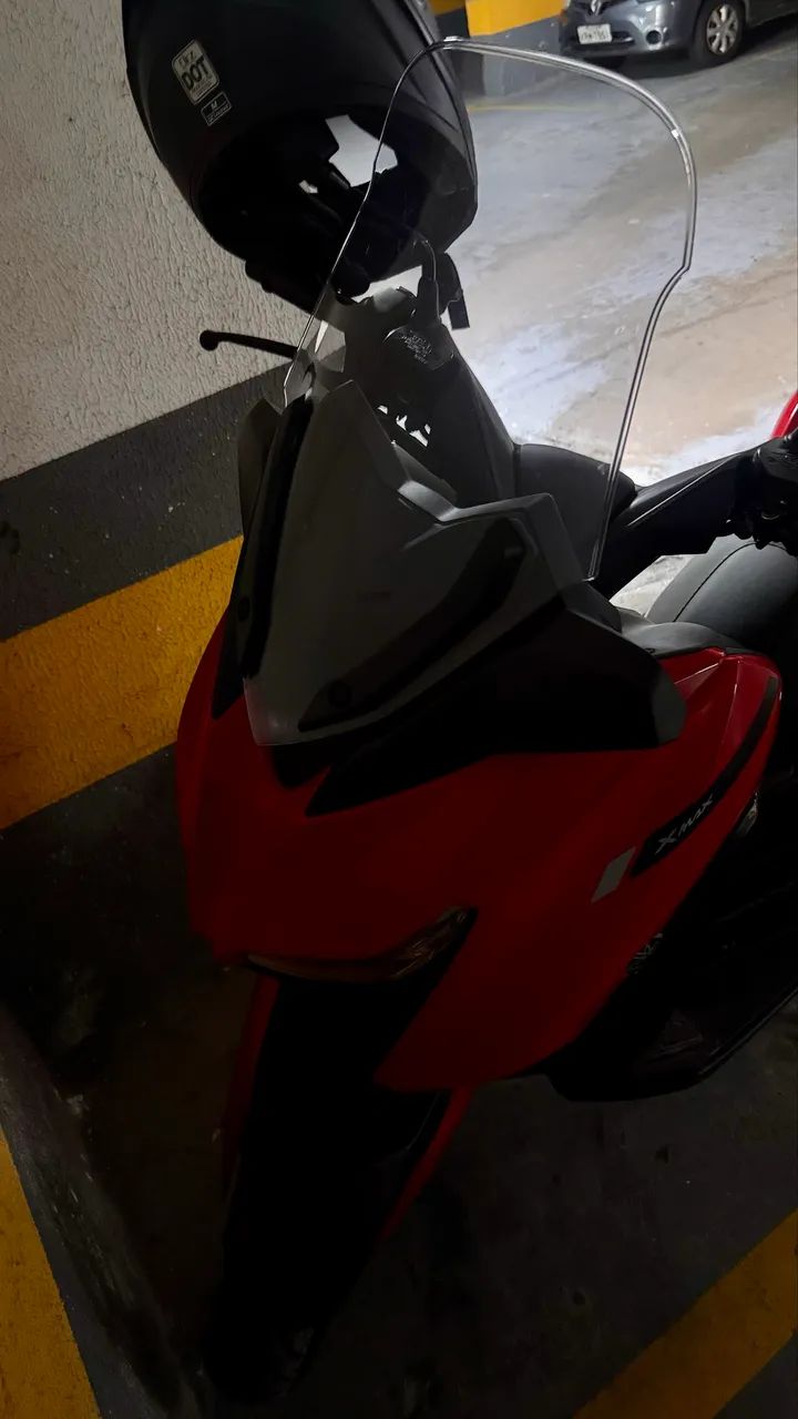 Xmax 250 Abs único dono  - Foto 4