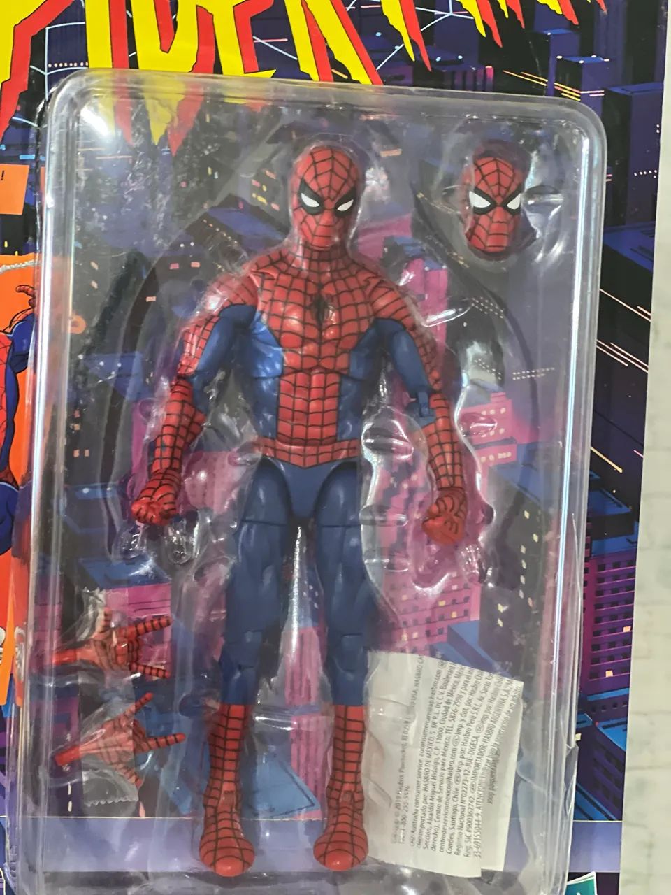 Spider man marvel legends ORIGINAL - Foto 2