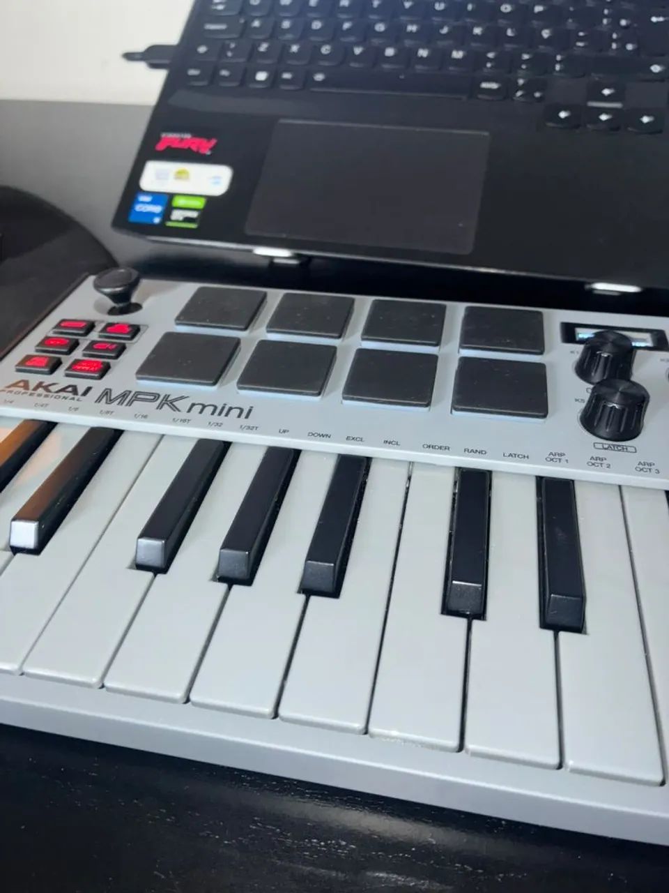 Teclado MiDi Professional  - Foto 3
