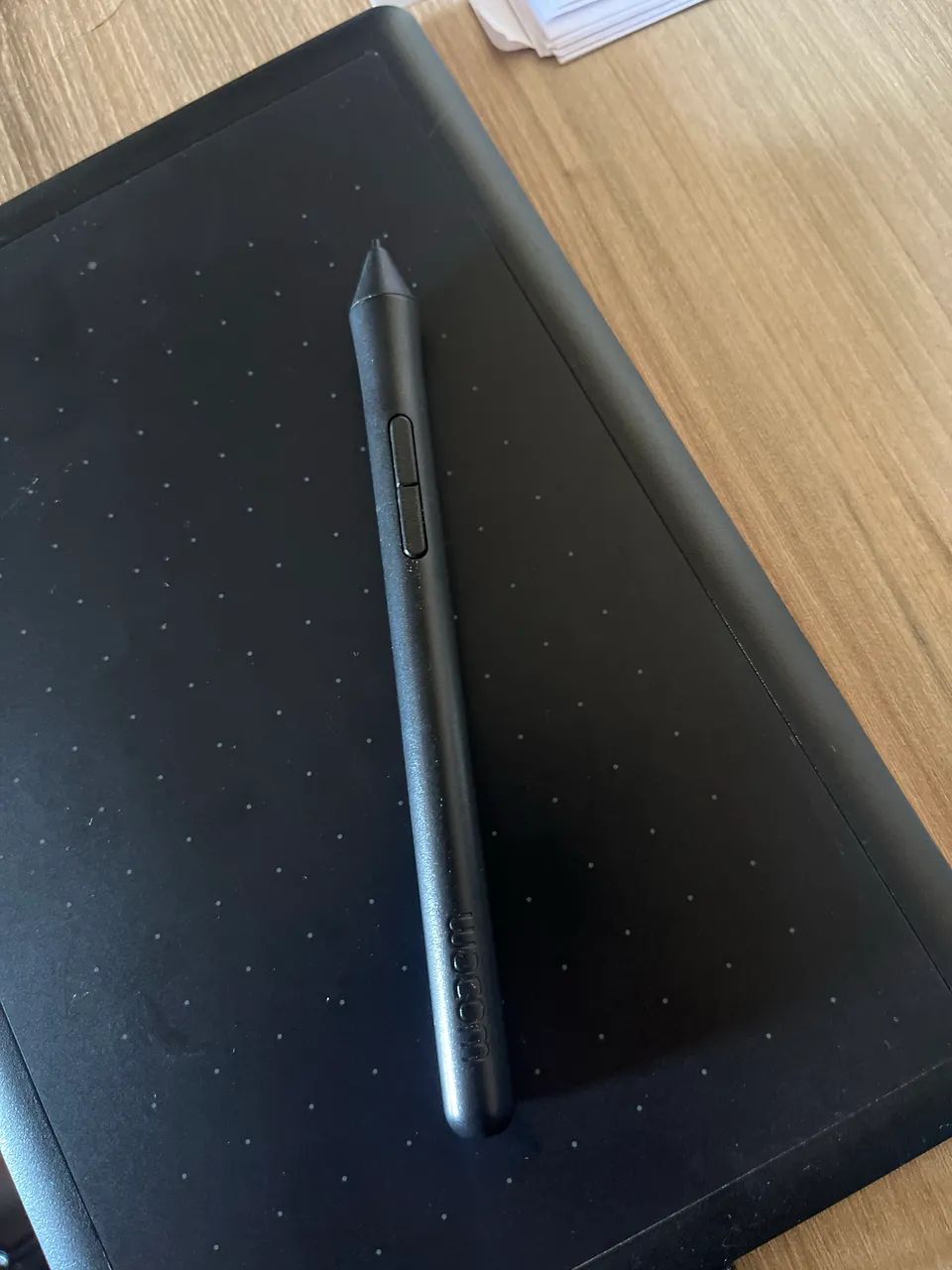 Mesa Digitalizadora Wacom 1 mês de uso - Foto 3